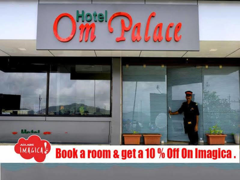 Om Palace Lonavala Kültér fotó